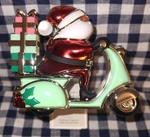 New Santa's Scooter Wallflower Plug-in Bath & Body Works Ships Free!. Fixed Price $35.20.