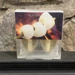 Bath & Body Works Slatkin Co Wallflowers Marshmallow Fireside Refill Set Of 2. Fixed Price $19.99.