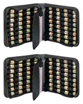 Fabulous Frannie - Complete Aromatherapy Set With Case 100% Pure Essential Oils.. Fixed Price $379.80.