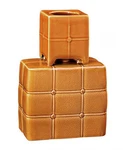 Berger Sofa Caramel Lamp. Fixed Price $99.10.