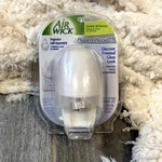 Air Wick Hidden Pleasures Scented Oil Warmer Discreet Frosted Glass Plug-in New. Fixed Price $24.99.