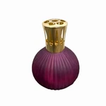 Lampe Berger Catalytic Oil Purple Frosted Glass. Fixed Price $29.97.