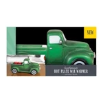 Scentsationals Hot Plate Wax Warmer, Vintage Green Truck. Fixed Price $35.99.