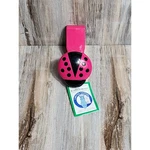 Bath Body Works Slatkin Ladybug Wallflowers Fragrance Plug Diffuser Pink BBW006. Fixed Price $21.97.
