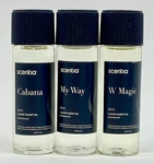 Cabana Luxury Scent Oil 20ML Hotel Inspired Aroma Diffuser Diy Spa Set Of 3. Fixed Price $27.50.