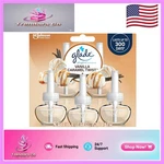 Vanilla Caramel Twist Air Freshener Refills - Lasting Essential Oil Fragrance. Fixed Price $35.99.