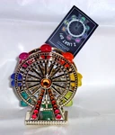 Bath Body Works Ferris Wheel 2025 Wallflower Plug In 24/7 Light New With Tags. Fixed Price $34.99.
