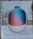 Desktop Diffuser Led Changing Lights Usb-powered Aromatherapy Colorway A1. Fixed Price $10.99.