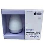 Sparoom Mini Puremist Diffuser, Lavender Oil & Linen Spray, Eye Mask, Sleep Kit. Fixed Price $12.74.