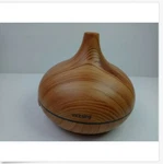 Victsing Ultrasonic Oil Diffuser Light Wood Grain 300ML Missing Box. Fixed Price $22.00.
