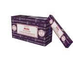 Satya Reiki Incense, 180 Grams (12 15 Boxes). Fixed Price $15.20.