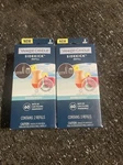 Lot Of 2 Yankee Candle Sidekick Refill Bahama Breeze Car Air Freshener 60 Days. Fixed Price $16.95.