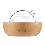 Glass Essential Oil Diffuser,real Wood Base,the 2025 Upgrade Aromat... Fast Ship. Fixed Price $94.99.