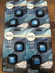4 Pack Febreze Car Air Freshener Vent Clip - Ocean Scent 2CT Each. Fixed Price $22.99.
