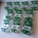 Lot Of 10- Glade Plugins Scented Oil 2-REFILLS Be At Peace Balsam Fir Juniper. Fixed Price $84.50.