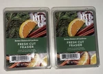 Bhg Better Homes & Gardens Fresh Cut Frasier Wax Melts 2.5 Oz Each. Fixed Price $11.79.