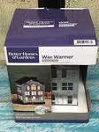 Better Homes & Gardens Limited Edition Full Sz Wax Warmer - 7" Galvanized House. Fixed Price $24.87.