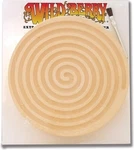 Wild Berry Spiral Design Incense Powder Burner. Fixed Price $19.53.