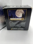 Yankee Midsummers Night Musk Fragrance Scented Tea Light Candles Blue New. Fixed Price $21.99.
