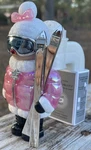 Bath & Body Works Ski Mrs. Claus Wallflowers Nightlight Fragrance Plug-in New. Fixed Price $14.00.