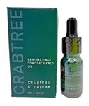 Crabtree & Evelyn Raw Instinct Concentrated Oil 0.3 Oz. Fixed Price $23.52.