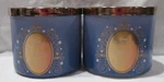 Bath & Body Works 3-WICK Scented Candle Lot Set Of 2 Disney Princess Cinderella. Fixed Price $92.59.