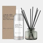 Jo Malone Wood Sage & Sea Salt 165ML / 5.6 Oz. With Jade Diffuser Vessel. Fixed Price $75.00.
