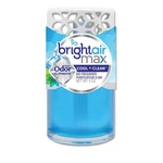 Bright Air 900439 Max Scented Oil Freshener, Cool And Clean, Oz, 3/PACK. Fixed Price $36.50.