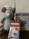 Scentsy Ratatouille Remy Buddy New In Box With Bon App Tit Pak Disney. Fixed Price $65.00.