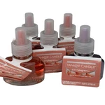 2 New Yankee Candle Scentplug Refill White Strawberry Belini Nwt Air Freshener. Fixed Price $24.99.