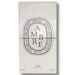 Diptyque. Amber Sablier Hourglass Diffuser 75ML/2.5 Fl.oz Sealed. Fixed Price $84.00.