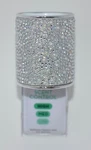 Bath & Body Works Pearl Gem Applique Topper Wallflower Fragrance Plug In Holder. Fixed Price $17.99.