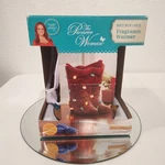 Pioneer Woman Holiday Ceramic Boots With Lights Fragrance Wax Warmer W/ No Dish. Fixed Price $28.97.