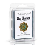 The Candle Daddy Nag Champa Incense Scented Melt- Maximum Wax Cubes/mel.... Fixed Price $10.96.