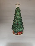 New! Bath & Body Works Light Up Green Cheerful Christmas Tree Wallflower Plug In. Fixed Price $21.99.