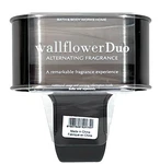 Brushed Stainless Scent Switching Wallflower Duo Plug Bath & Body Works Light. Fixed Price $36.09.