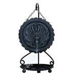 Pacific Giftware Dragon Backflow Burner With Stand. Fixed Price $26.99.