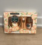 Claire Burke Peaches & Dreams Fragrance Light Ring Oil Vintage 1994. Fixed Price $24.00.