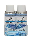 Zep Timemist Crisp+clean Refill (2-PACK) Ounces TMFB32PK. Fixed Price $30.19.