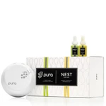 Nest New York Pura Smart Home Fragrance Diffuser Set Grapefruit And Bamboo Nib. Fixed Price $65.00.
