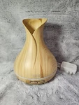 Asakuki Woodgrain Look Essential Oil Diffuser, 400ML Premium Quiet.. Fixed Price $29.00.