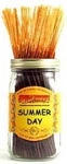 Wildberry Incense Sticks, 100 - Summer Day. Fixed Price $27.21.