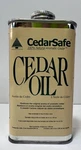 Giles & Kendall Low Luster Clear Oil-based Cedar 8 Oz. Fixed Price $22.88.