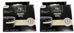 Fireside Woodwick Radiance Refill 2 Pack. Fixed Price $15.98.