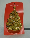 Opal House For Target Christmas Tree Oil Diffuser Plug-in Scented Warmer Nwt. Fixed Price $12.25.