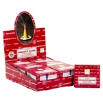 Satya Sai Baba Dragons Blood Original Earth Marked Natural Masala Incense 144.... Fixed Price $19.67.
