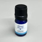 Vibrant Blue Oils Therapeutic Lavender Rapid Healing Organic Essential 5ML. Fixed Price $10.08.