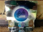Glade Plugins Scented Oil Refills Tough Odor Clear Spring Fresh Mountain Morning. Fixed Price $19.77.