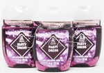 Bath & Body Works Party Dress Pocketbac Hand Sanitizer Anti Bacterial Gel 3PC. Fixed Price $13.63.