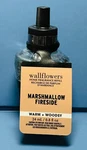 *new* Marshmallow Fireside Wallflower Bulb Bath & Body Works Ships Free!. Fixed Price $13.00.
